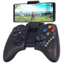 Controle Joystick Bluetooth Ipega Pg-9021 Preto Para Jogos