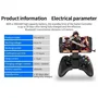 Controle Joystick Bluetooth Ipega Pg-9021 Preto Para Jogos