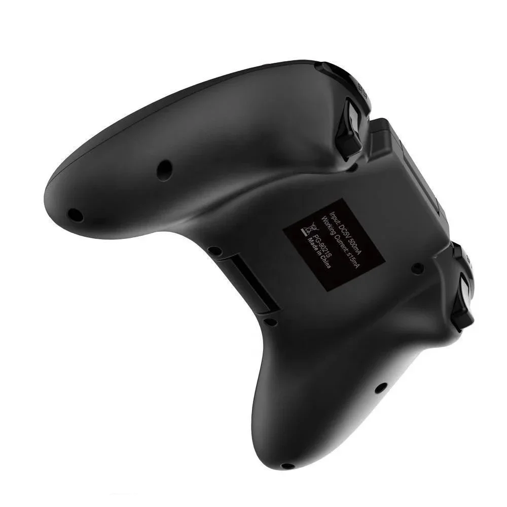 Controle Joystick Bluetooth Ipega Pg-9021 Preto Para Jogos