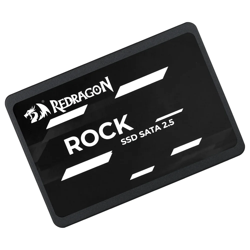SSD 480GB Redragon Rock Sata 3 2.5" Gd-312 520/470 Mb/s SSD 480GB Redragon Rock Sata 3 2.5" Gd-312 520/470 Mb/s