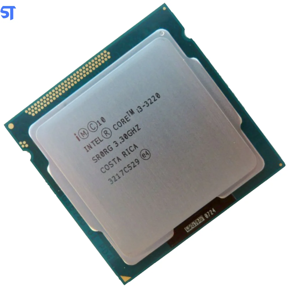 Processador Intel Core i3-3220 3m Cache 3.30 Ghz LGA 1155 3ª Ger S/box Oem Processador Intel Core i3-3220 3m Cache 3.30 Ghz LGA 1155 3ª Ger S/box Oem