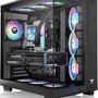 PC Gamer Para Jogos Pesados E Streaming RTX 5080 + Ryzen 7 9800x3d | SSD Nvme 7300mb/s, 64gb Ddr5
