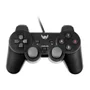 Controle Com Fio Usb Modelo Ps2, Para PC E Notebook, Altomex Alto-2uy - Preto