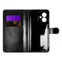 Capa Capinha Carteira Flip Para Motorola Moto G04 Preto
