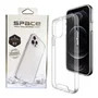 Capa Space Collection Transparente Anti Shock Para Iphone 16 Plus