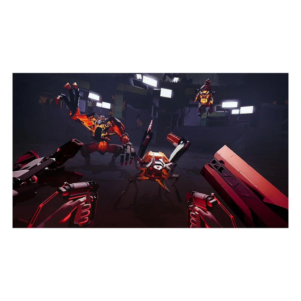 Jogo Underdogs Psvr2 Ps5 Europeu Jogo Underdogs Psvr2 Ps5 Europeu