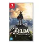 Jogo The Legend Of Zelda Breath Of The Wild Nintendo Switch