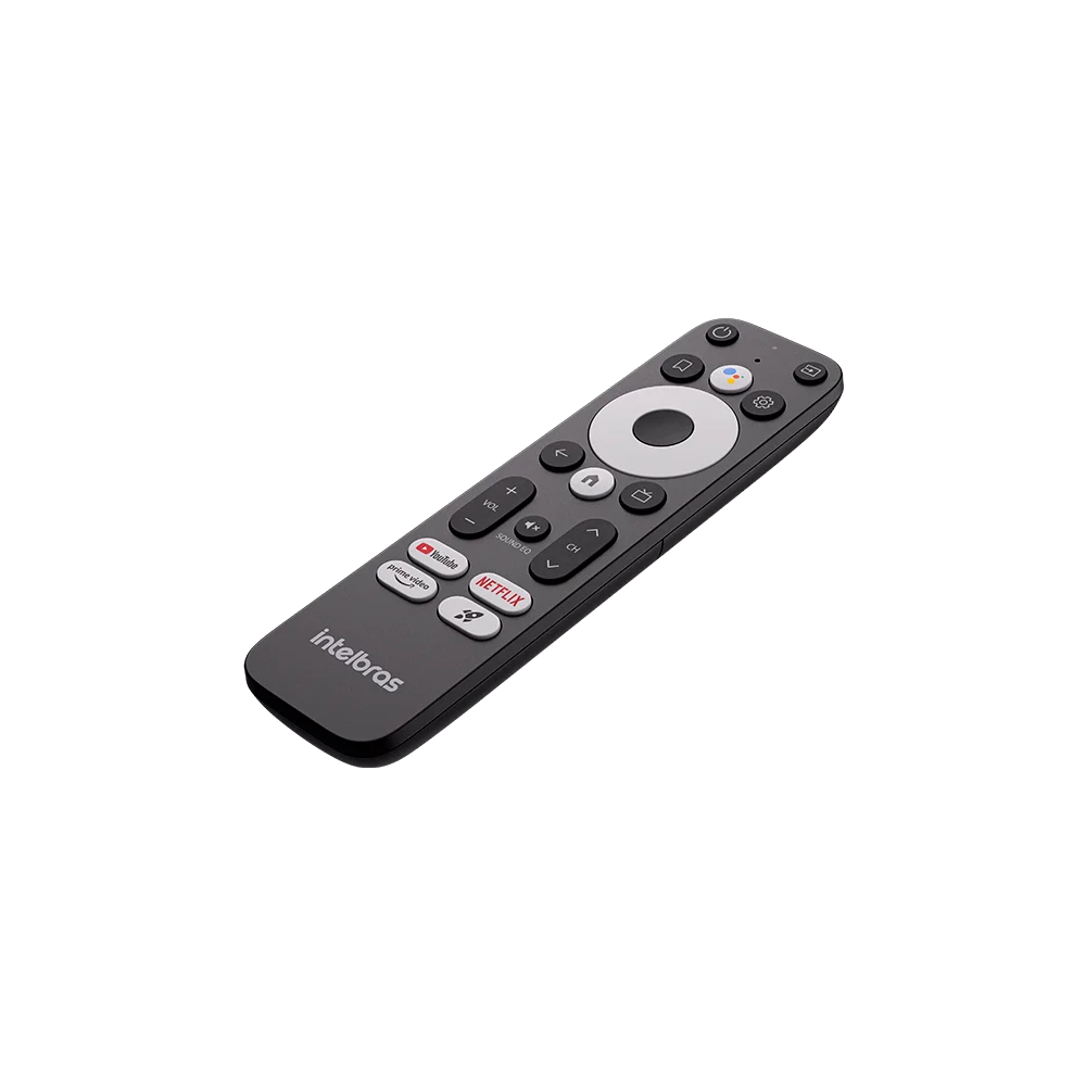 Controle Remoto Para Izy Play Intelbras - Cr 101