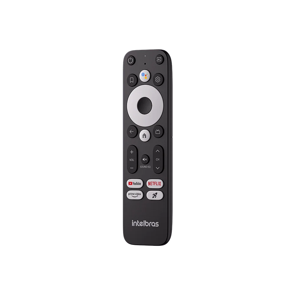 Controle Remoto Para Izy Play Intelbras - Cr 101