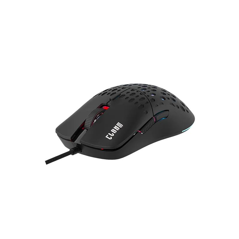 Kit Gamer Clanm Reaver Duo Mouse - Teclado