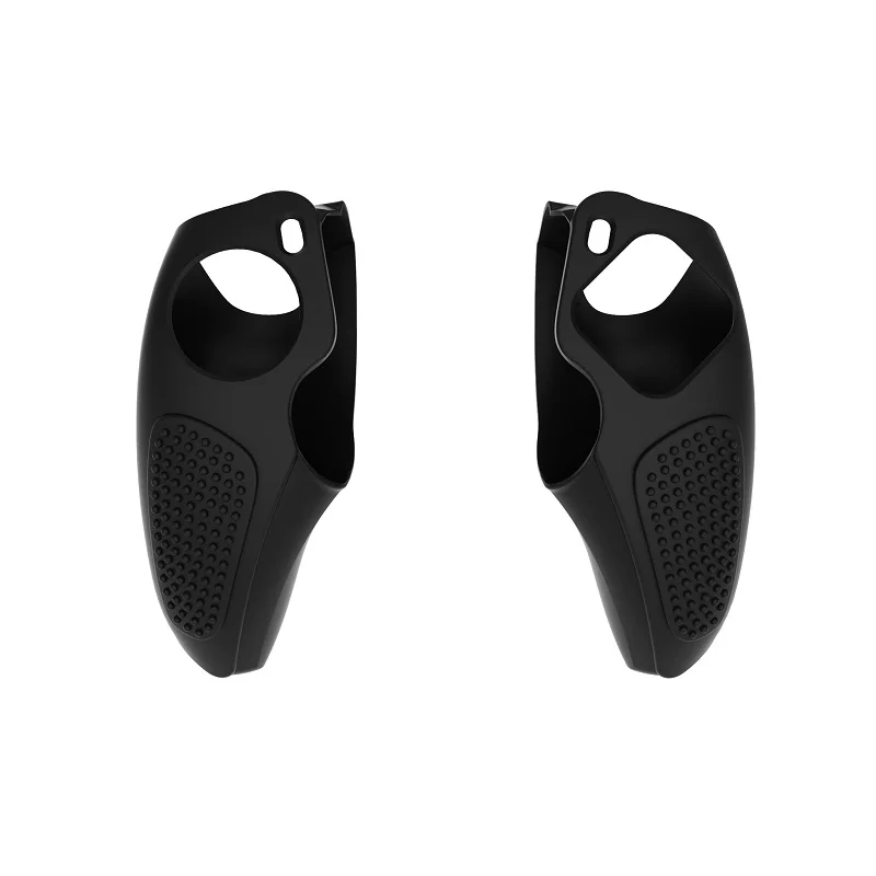 Capa Protetora Silicone Para Playstation Ps Portal Esquerda Direita Preta