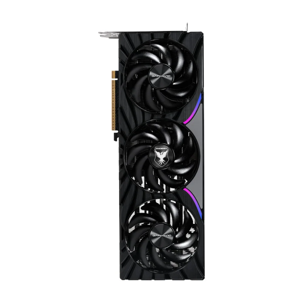 Placa De Vídeo RTX 5070 Ti Gainward Phoenix-s 16gb