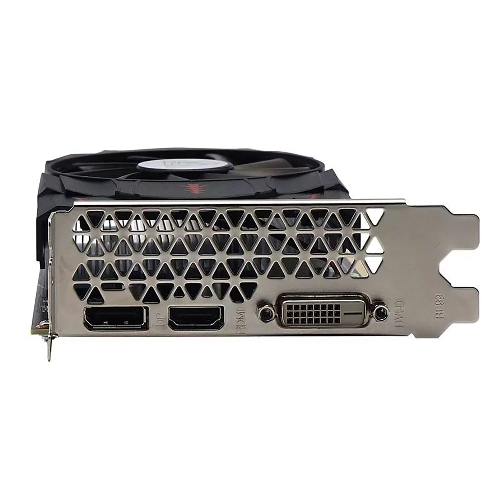 Placa De Video Arktek Radeon Rx550 4gb GDDR5 - Akr550d5s4gh1 Placa De Video Arktek Radeon Rx550 4gb GDDR5 - Akr550d5s4gh1