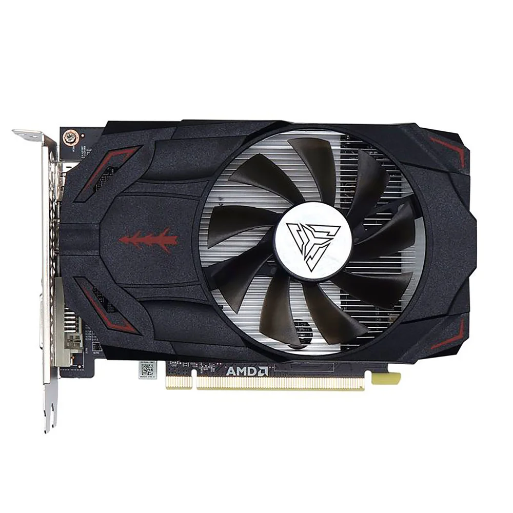 Placa De Video Arktek Radeon Rx550 4gb GDDR5 - Akr550d5s4gh1 Placa De Video Arktek Radeon Rx550 4gb GDDR5 - Akr550d5s4gh1
