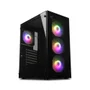 Gabinete Gamer Primetek R20 Atx Vidro Temperado 4 Fans RGB
