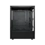 Gabinete Gamer Primetek R20 Atx Vidro Temperado 4 Fans RGB
