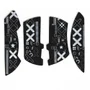 Adesivo Antiderrapante P/ Mouse Attack Shark R1 Preto