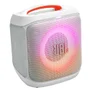 Caixa De Som Bluetooth Jbl Partybox Encore Essential 2 Com Jbl Pro Sound Branca - Bivolt