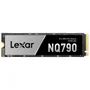 SSD M.2 1TB Lexar Nq790 2280 Nvme PCie Gen4.0 Lnq790x0001t-rnnng 7000mb/s