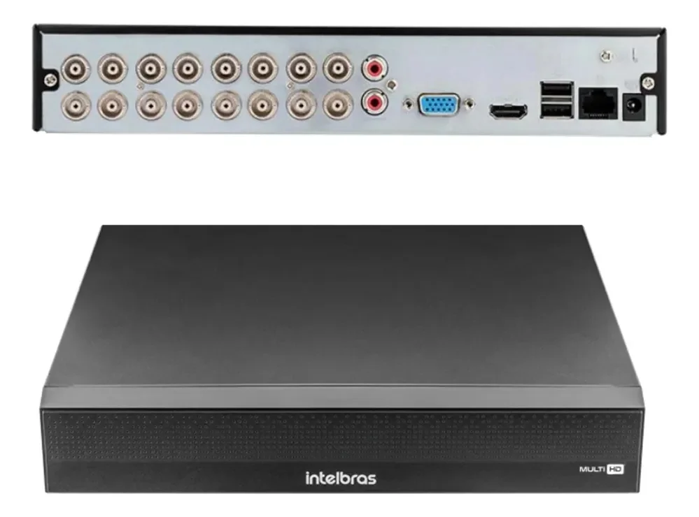 Dvr Mhdx 1116-c C/ Hd 4TB