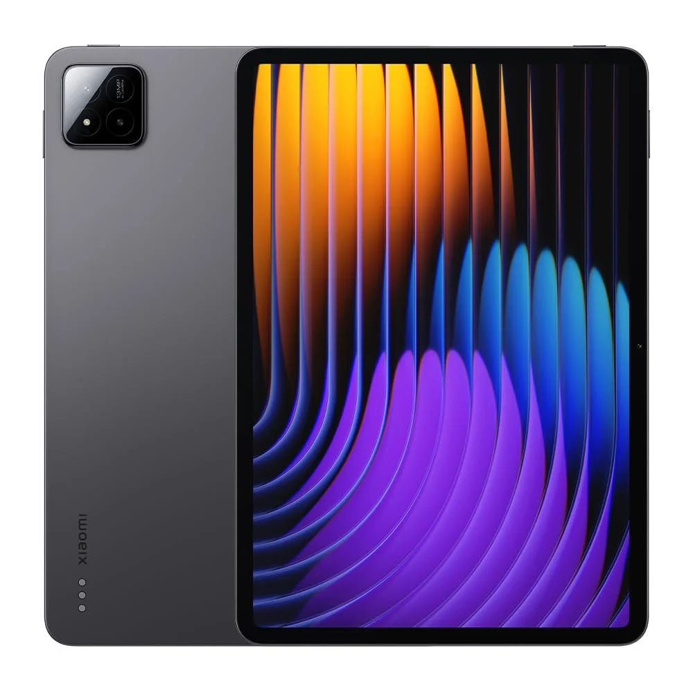Xiaomi Pad 7 8G 256GB グレー ＋ ガラスフィルム貼り済み Produtos com até 15 OFF no PIX KaBuM