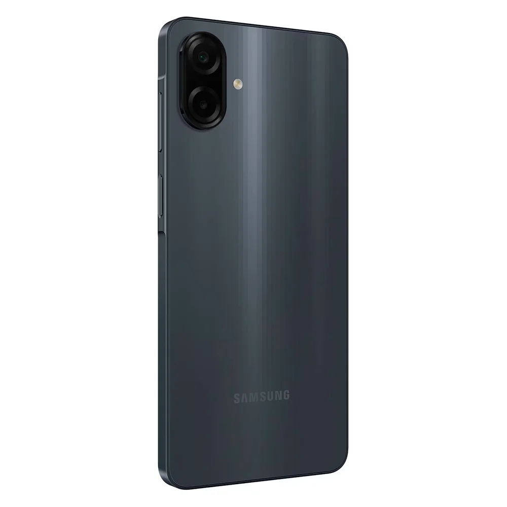 Celular Samsung Galaxy A07, 128GB, Tela 6,7´ Pol. Pls Lcd, 4gb Ram + Ram Plus Até 4gb, Câmera Traseira 50+2mp, Frontal 8mp, Preto. Celular Samsung Galaxy A07, 128GB, Tela 6,7´ Pol. Pls Lcd, 4gb Ram + Ram Plus Até 4gb, Câmera Traseira 50+2mp, Frontal 8mp, Preto.