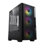 Gabinete Gamer Acegeek Stratus Mesh Rainbow Midtower Com 3 Fans