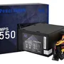 Fonte Atx 550w Mps550 Mtek Real Gamer 24 Pinos (12cm Fan)