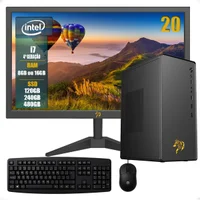 A*i様 Win11/Core i7/1TB/Microsoft2019 Produtos com até 15 OFF no PIX KaBuM