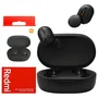 Fone De Ouvido Airdots 2 Xiaomi Redmi Bluetooth 5.0 Preto