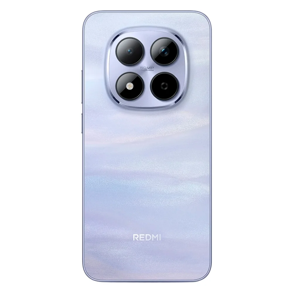 "Celular Xiaomi Redmi Note 15 Pro 5g De 256gb 8GB Ram De 6.83"" 200+8mp 20mp -  Mist Purple  (global)" - view 3