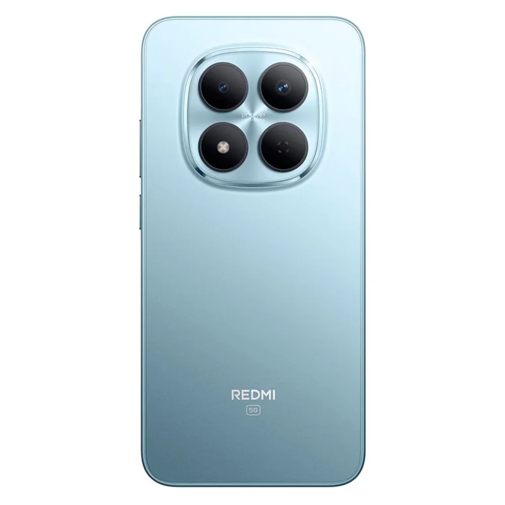 "Celular Xiaomi Redmi Note 15 Pro 5g De 256gb 8GB Ram De 6.83"" 200+8mp 20mp - Glacier Blue (global)" - view 3