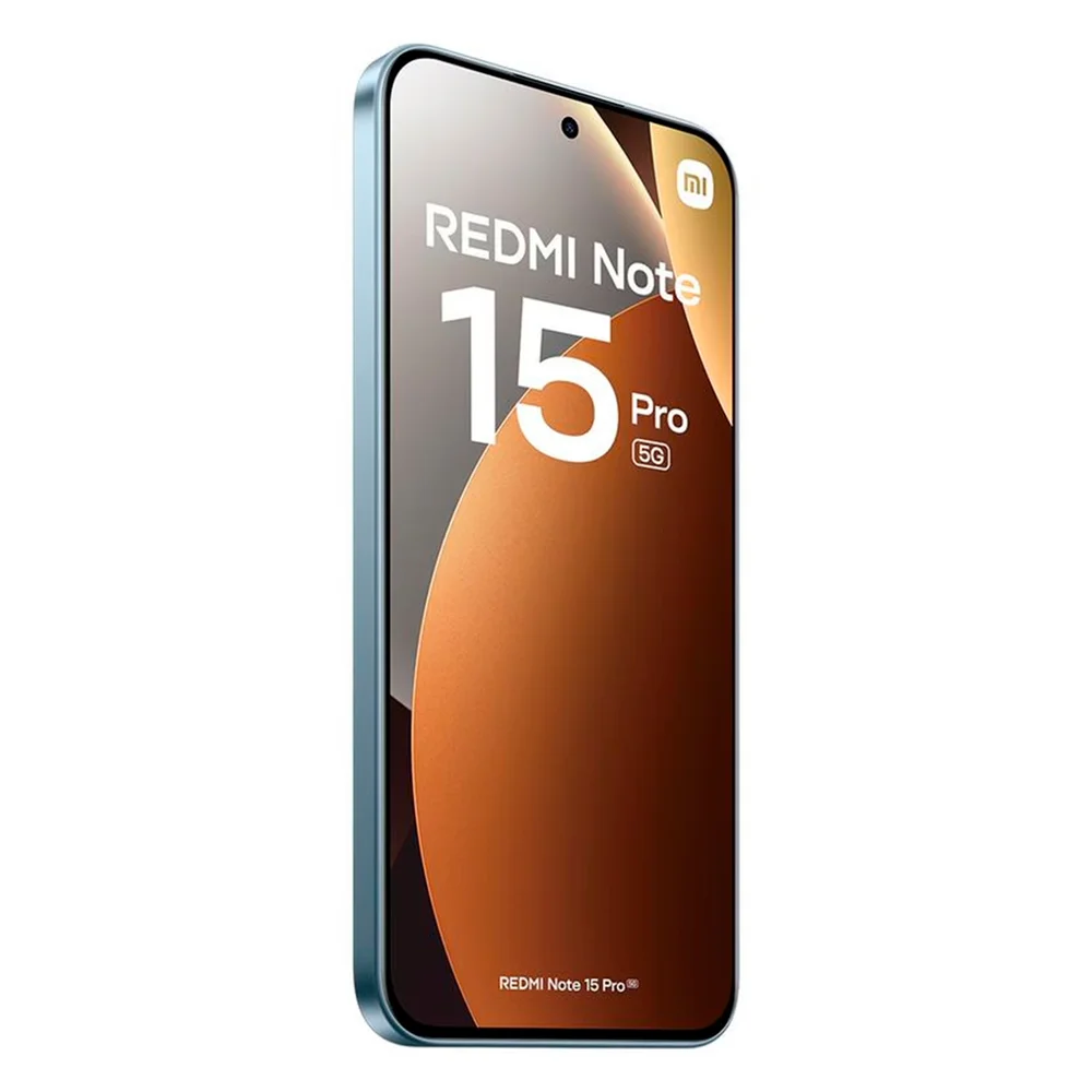 "Celular Xiaomi Redmi Note 15 Pro 5g De 256gb 8GB Ram De 6.83"" 200+8mp 20mp - Glacier Blue (global)" - view 4